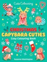 Christmas Capybara Cuties - Scholastic - 9780702344527