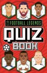 Football Legends Quiz Book - George Maudsley - 9780702345753