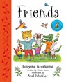 Friends: Axel Scheffler's gorgeous picture book about welcoming others and making friends - Alison Green - 9780702346132