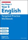 KS3 Year 8 English Targeted Practice Workbook - Annabel Wall - 9780702346231