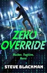 Zero Override - Steve Blackman - 9780702348358