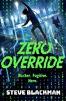 Zero Override - Steve Blackman - 9780702348358