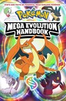 Pokemon Mega Evolution Handbook - Scholastic - 9780702348532