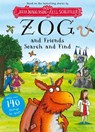 Zog and Friends Search and Find - Julia Donaldson - 9780702349034