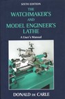 Watchmaker's and Model Engineer's Lathe - Donald de Carle - 9780709090038