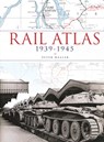Rail Atlas 1939-1945 - Ian Allan Publishing Ltd - 9780711036307