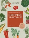 The Kew Gardener's Guide to Growing Vegetables - Helena Dove ; Kew Royal Botanic Gardens - 9780711242784