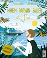 When Darwin Sailed the Sea - David Long - 9780711249684