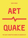 ArtQuake - Susie Hodge - 9780711254763