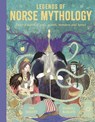 Legends of Norse Mythology - Tom Birkett - 9780711260771