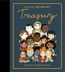 Little People, BIG DREAMS: Treasury - Maria Isabel Sanchez Vegara ; Lisbeth Kaiser - 9780711264168