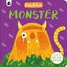 Monster - Happy Yak - 9780711268357