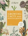 The Kew Gardener's Guide to Growing Cacti and Succulents - ROYAL BOTANIC GARDENS KEW ; Paul Rees - 9780711277144
