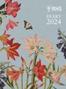 RHS Pocket Diary 2024 - Royal Horticultural Society - 9780711282902