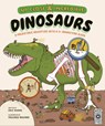 Up Close and Incredible: Dinosaurs - Eric Huang - 9780711284951