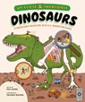 Up Close and Incredible: Dinosaurs: A Prehistoric Adventure with a 3× Magnifying Glass - Eric Huang - 9780711284968