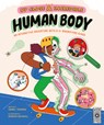 Up Close and Incredible: Human Body: An Interactive Adventure with a 3× Magnifying Glass - Isabel Thomas - 9780711286511