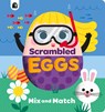 Scrambled Eggs: Mix and Match - Happy Yak - 9780711289932