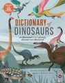 Dictionary of Dinosaurs: An Illustrated A to Z of Every Dinosaur Ever Discovered - Discover Over 300 Dinosaurs! - Dieter Braun - 9780711290532