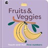 Minitouch: Fruits & Veggies - Happy Yak - 9780711291416