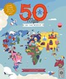 50 Maps of the World - Ben Handicott ; Kalya Ryan - 9780711291690