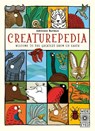 Creaturepedia - Adrienne Barman - 9780711295773