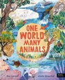 One World, Many Animals - Ben Lerwill - 9780711297326