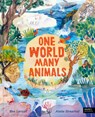 One World, Many Animals - Ben Lerwill - 9780711297333