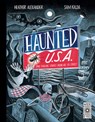 Haunted USA: Spine-Tingling Stories from All 50 States - Heather Alexander - 9780711297364