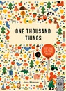 One Thousand Things: Learn Your First Words with Little Mouse - Anna Kovecses - 9780711297722