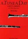 A Tune A Day for Clarinet Book 1 - C. Paul Herfurth - 9780711915565