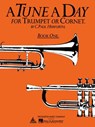 A Tune A Day For Trumpet Or Cornet Book One - C. Paul Herfurth - 9780711915848