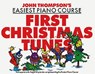 John Thompson's Piano Course First Christmas Tunes - John Thompson - 9780711956896
