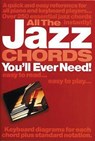 All the Jazz Chords You'll Ever Need! - LONG,  Jack - 9780711977693