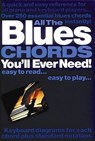 All the Blues Chords You'll Ever Need! - LONG,  Jack - 9780711977709