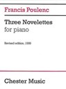 3 Novelettes - Millan Sachania - 9780711978133