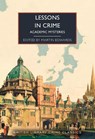 Lessons in Crime - Martin Edwards - 9780712355452