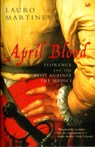 April Blood - Lauro Martines - 9780712667876