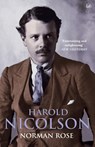 Harold Nicolson - Norman Rose - 9780712668453