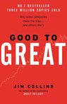 Good To Great - Jim Collins - 9780712676090