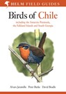 Birds of Chile - Alvaro Jaramillo - 9780713646887