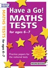 Have a Go Maths Tests for Ages 6-7 - William Hartley - 9780713671513
