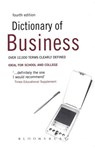 Dictionary of Business - Peter Collin - 9780713679182