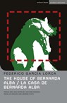 The House Of Bernarda Alba - Federico Garcia Lorca - 9780713686777