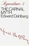 The Carnal Myth - Edward Dahlberg - 9780714506951