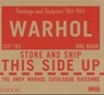 The Andy Warhol Catalogue Raisonné - The Andy Warhol Foundation - 9780714840864