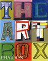 The Art Box Greeting Cards (Blue Selection) -  - 9780714865256