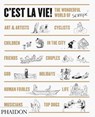 C'Est La Vie! - SEMPE,  Jean-Jacques - 9780714865973