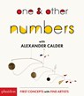 One & Other Numbers - CALDER,  Alexander - 9780714875101
