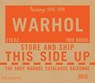 The Andy Warhol Catalogue Raisonné - Sally King-Nero ; The Andy Warhol Foundation - 9780714875606